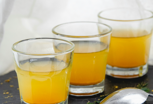 Ginger shot, cette boisson saine parfaite pour votre détox
