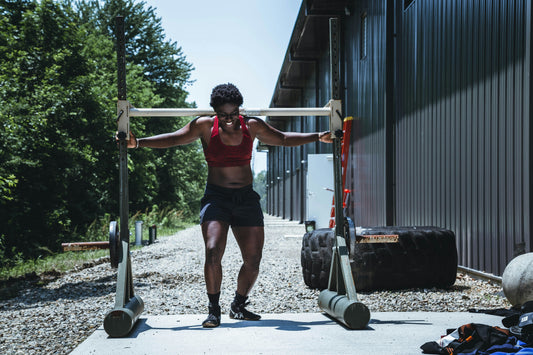 Le gingembre en pré workout