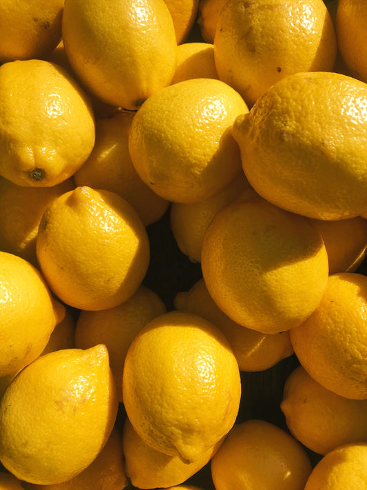 Utiliser les écorces de citrons dans sa detox