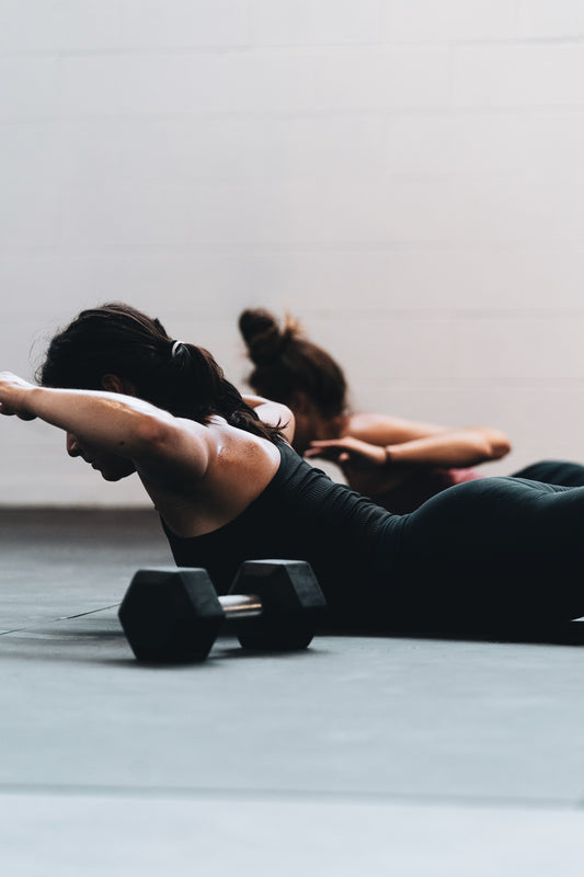 Booster ses séances de sport grâce au gingembre
