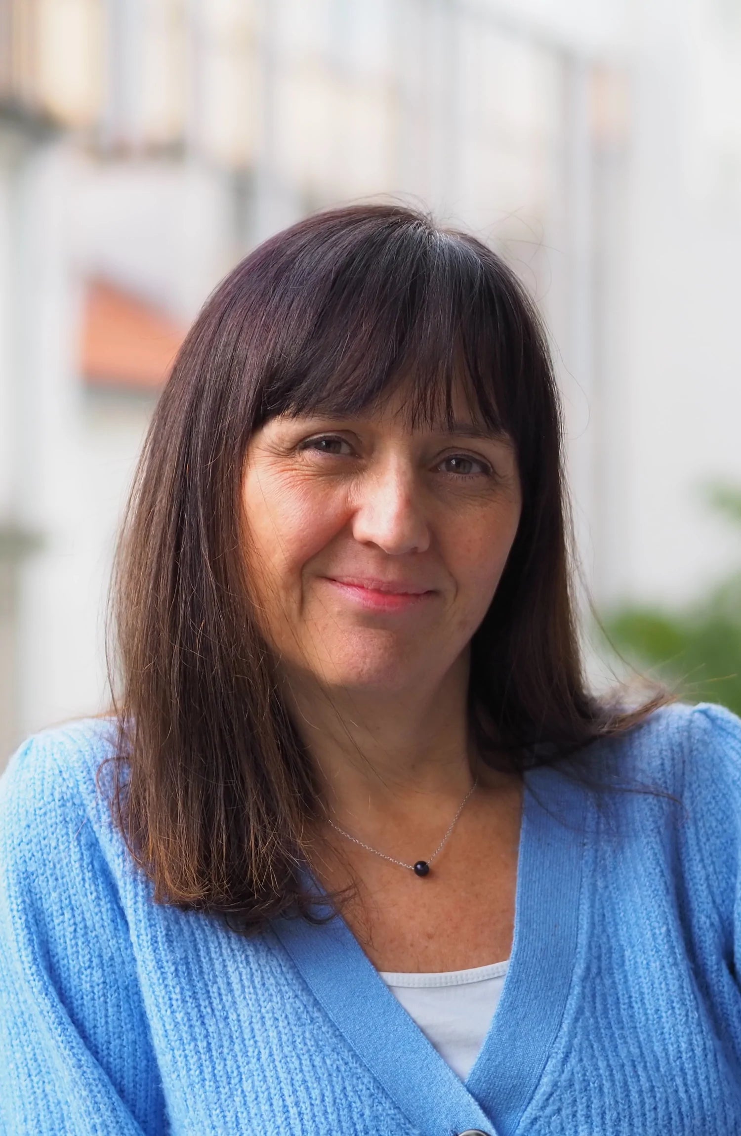 Isabelle, co-fondatrice de Racine