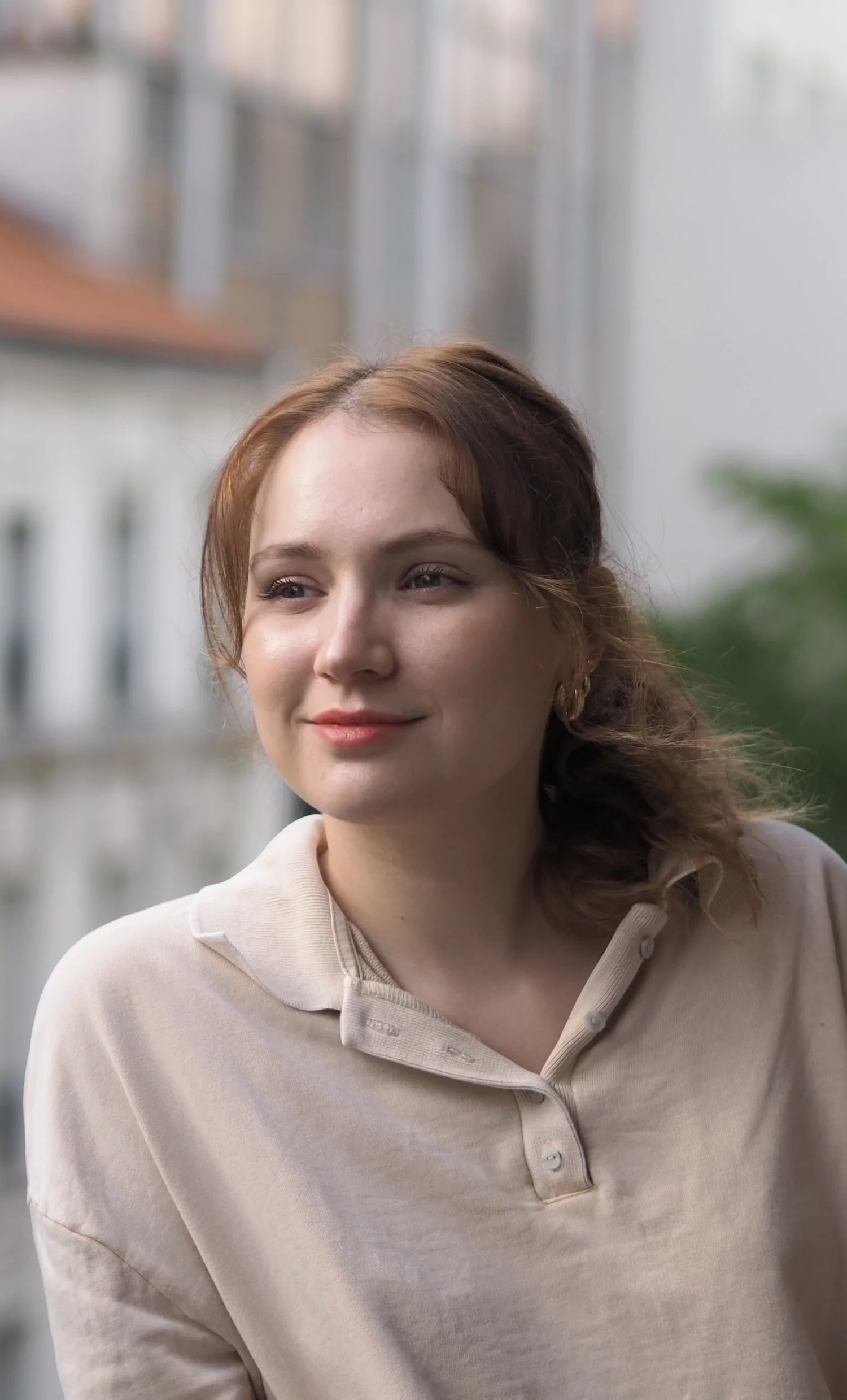 Sarah, co-fondatrice de Racine
