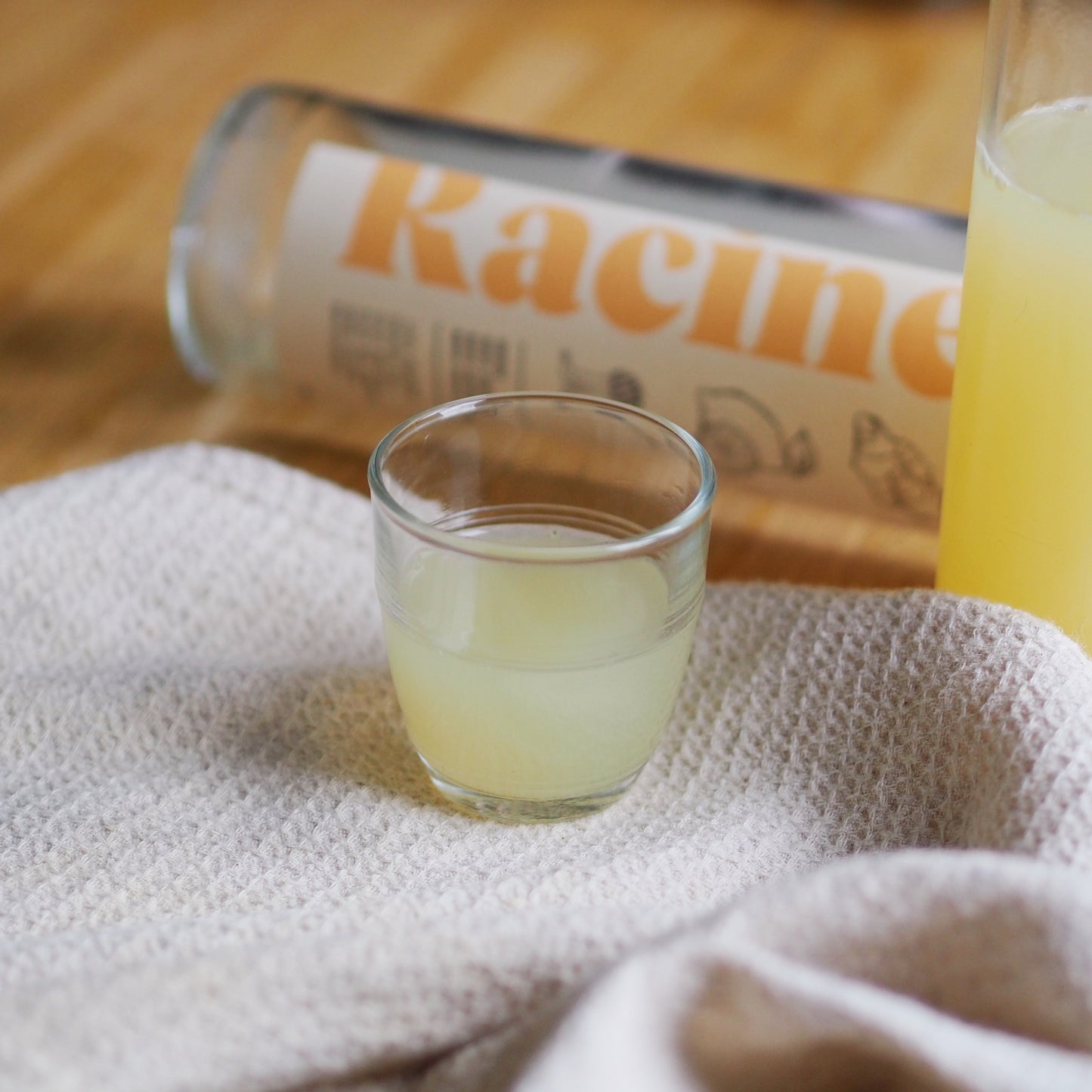 Ginger Boost Bio - Concentré de vitalité au gingembre