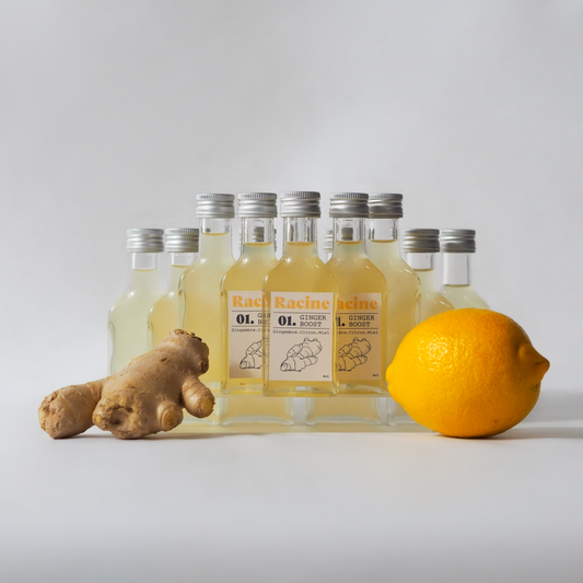Ginger Boost cure pratique
