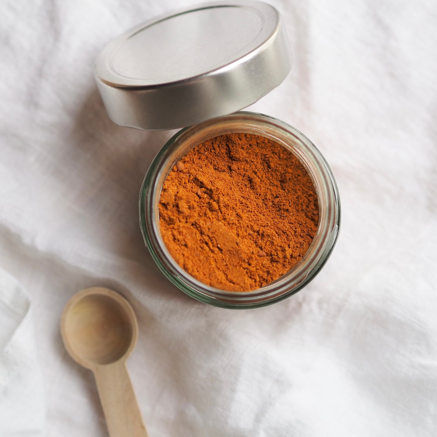 Poudre pour Golden Latte Bio au curcuma