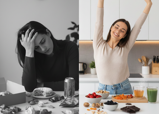 Pourquoi réduire le sucre améliore votre énergie ?