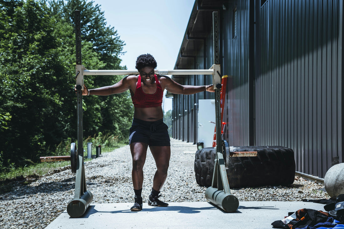 Le gingembre en pré workout