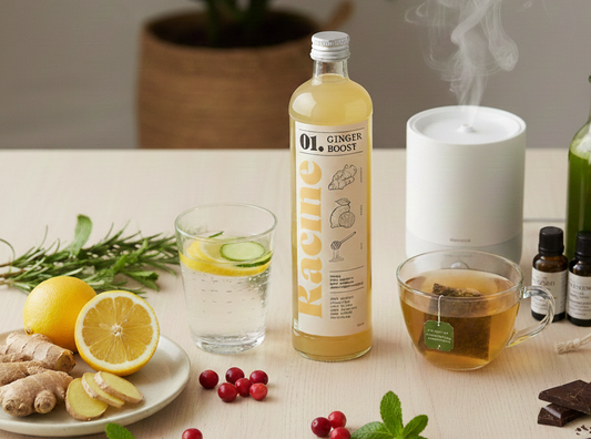 Détox après les fêtes : le guide complet pour repartir du bon pied (sans se priver)