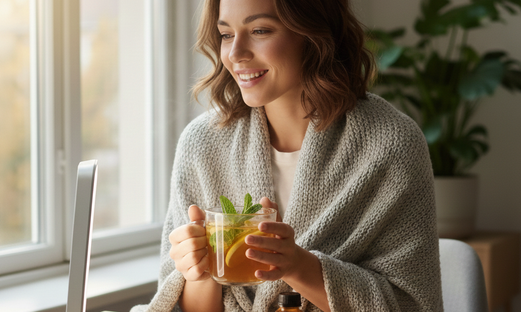 Fatigue hivernale : 7 solutions naturelles pour garder la pêche tout l'hiver