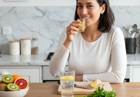 Préparer son corps avant les fêtes : la checklist bien-être ultime