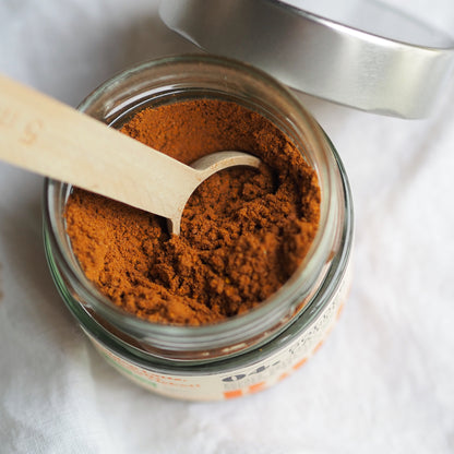 Poudre pour Golden Latte Bio au curcuma